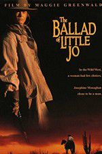 Watch The Ballad of Little Jo Watch123movies
