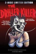 Watch The Driller Killer Watch123movies
