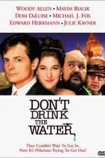 Watch Don't Drink the Water Watch123movies