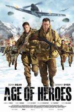 Watch Age of Heroes Watch123movies