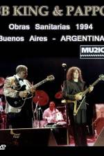 Watch BB King & Pappo Live: Argentina Watch123movies