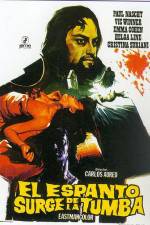 Watch El espanto surge de la tumba Watch123movies