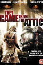 Watch They Came from the Attic Watch123movies