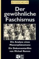 Watch Obyknovennyy fashizm Watch123movies