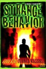 Watch Strange Behavior Watch123movies