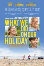 Watch What We Did on Our Holiday Watch123movies