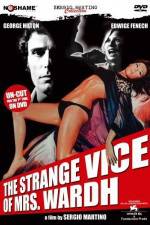 Watch Lo strano vizio della Signora Wardh Watch123movies