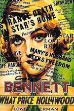 Watch What Price Hollywood Watch123movies