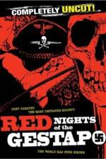 Watch Le lunghe notti della Gestapo Watch123movies