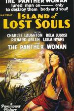 Watch Island of Lost Souls Watch123movies