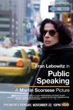 Watch Public Speaking Watch123movies