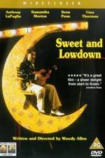 Watch Sweet and Lowdown Watch123movies
