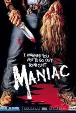 Watch Maniac Watch123movies
