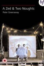 Watch A Zed & Two Noughts Watch123movies