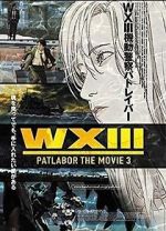 Watch WXIII: Patlabor the Movie 3 Watch123movies