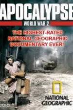 Watch National Geographic -  Apocalypse The Second World War: The Great Landings Watch123movies
