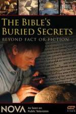 Watch The Bible's Buried Secrets - The Real Garden Of Eden Watch123movies