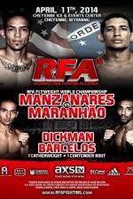 Watch RFA 14 Manzanares vs Maranhao Watch123movies