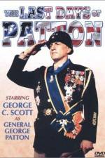 Watch The Last Days of Patton Watch123movies