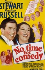 Watch No Time for Comedy Watch123movies