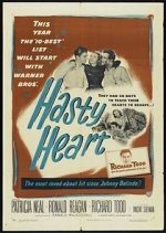 Watch The Hasty Heart Watch123movies