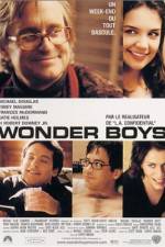 Watch Wonder Boys Watch123movies