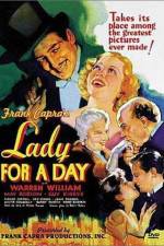 Watch Lady For A Day Watch123movies