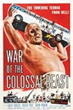 Watch War of the Colossal Beast Watch123movies
