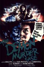 Watch The Demon Murder Case Watch123movies