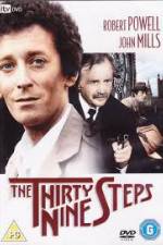 Watch The Thirty Nine Steps Watch123movies