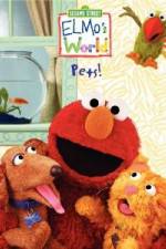 Watch Elmo's World - Pets Watch123movies