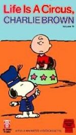 Watch Life Is a Circus, Charlie Brown (TV Short 1980) Watch123movies