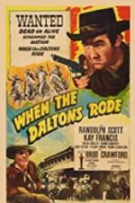 Watch When the Daltons Rode Watch123movies