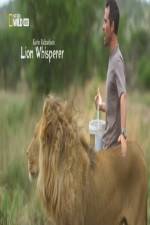 Watch National Geographic The Lion Whisperer Watch123movies