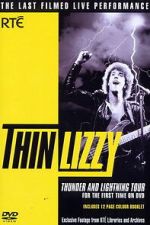 Watch Thin Lizzy: Thunder and Lightning Tour Watch123movies