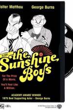 Watch The Sunshine Boys Watch123movies