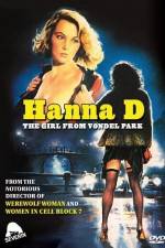 Watch Hanna D - La ragazza del Vondel Park Watch123movies
