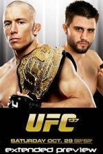 Watch UFC 137 St-Pierre vs Diaz Extended Preview Watch123movies