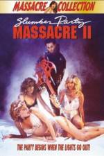 Watch Slumber Party Massacre II Watch123movies