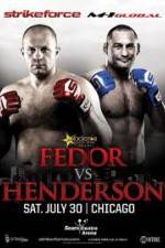 Watch Strikeforce Fedor vs. Henderson Watch123movies