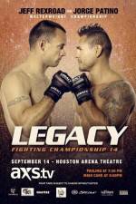 Watch Legacy Fighting Championship 14 Watch123movies