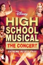 Watch High School Musical: The Concert - Extreme Access Pass Watch123movies