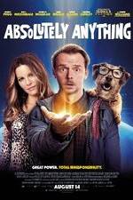 Watch Absolutely Anything Watch123movies