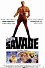 Watch Doc Savage: The Man of Bronze Watch123movies