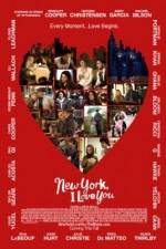 Watch New York I Love You Watch123movies