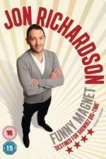 Watch Jon Richardson Funny Magnet Watch123movies