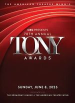 Watch The 78th Annual Tony Awards (TV Special 2025) Watch123movies
