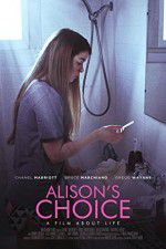 Watch Alison\'s Choice Watch123movies