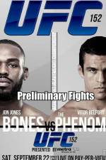 Watch UFC 152 Preliminary Fights Watch123movies