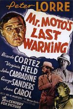Watch Mr. Moto\'s Last Warning Watch123movies